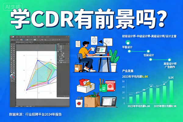 学CDR有前景吗相关的 学CDR有前景吗相关的